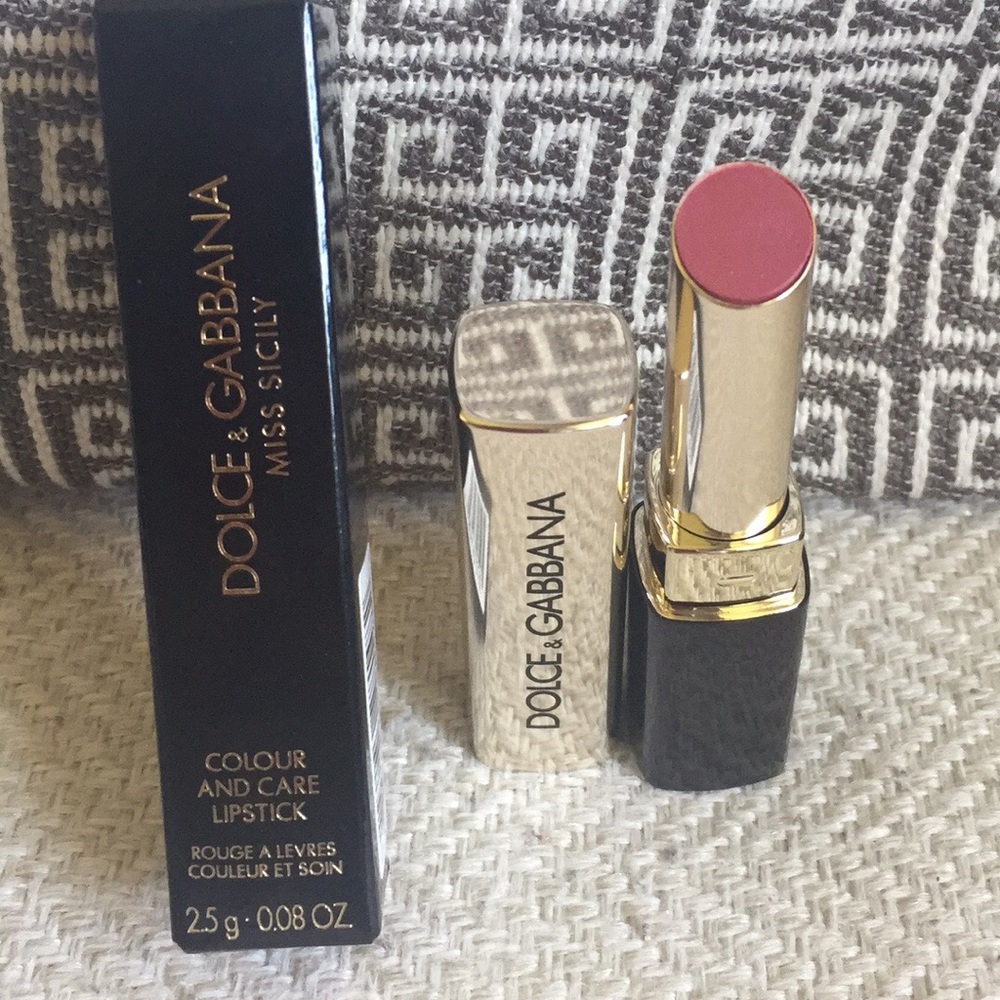 New one in box Dolce&Gabbana miss sicily lipstick